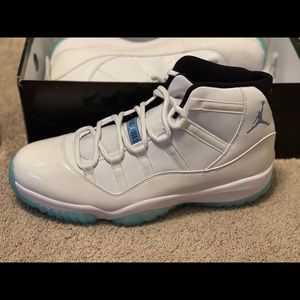 Jordan 11 Retro Legend Blue 2014